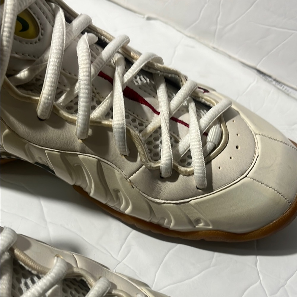 Men's Nike Cream Sneakers - Picture 2 of 13